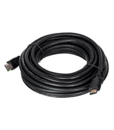 Lanberg CA-HDMI-10CC-0075-BK HDMI cable 7,5m HDMI Type A (Standard) Black