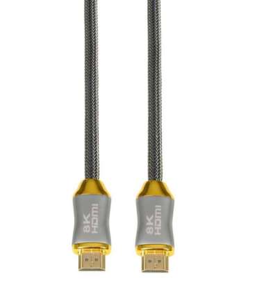 HDMI cable I-BOX HD08 HDMI 2.1 8K, 2M