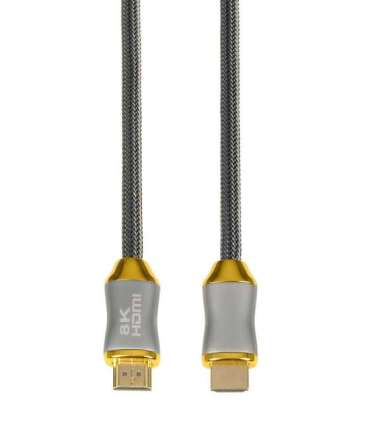 HDMI cable I-BOX HD08 HDMI 2.1 8K, 2M