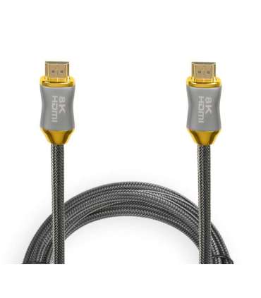 HDMI cable I-BOX HD08 HDMI 2.1 8K, 2M
