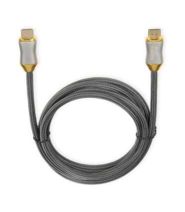 HDMI cable I-BOX HD08 HDMI 2.1 8K, 2M