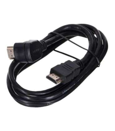 Savio CL-108 HDMI cable 1.5 m HDMI Type A (Standard) Black