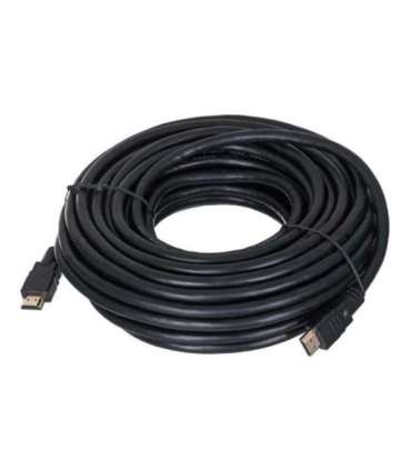 LANBERG HDMI CABLE V2.0 4K M/M 15M (BLACK)