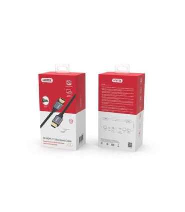 UNITEK 8K HDMI 2.1 Ultra Speed Cable