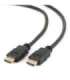Gembird 20m HDMI HDMI cable HDMI Type A (Standard) Black