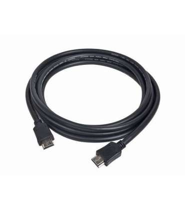 Gembird 20m HDMI HDMI cable HDMI Type A (Standard) Black