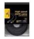 Gembird 20m HDMI HDMI cable HDMI Type A (Standard) Black