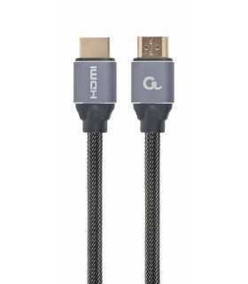 Gembird CCBP-HDMI-1M HDMI cable HDMI Type A (Standard) Grey
