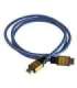 iBox ITVFHD04 HDMI cable 1.5 m HDMI Type A (Standard) Black,Blue,Gold