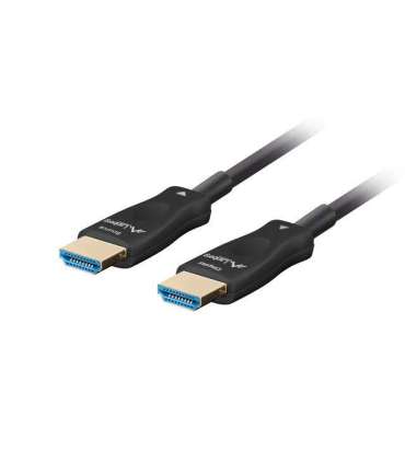 LANBERG HDMI CABLE M/M V2.1 40M 8K OPTICAL AOC