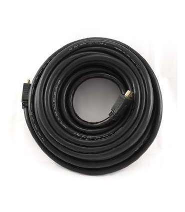 Gembird HDMI v.1.4 15m HDMI cable HDMI Type A (Standard) Black