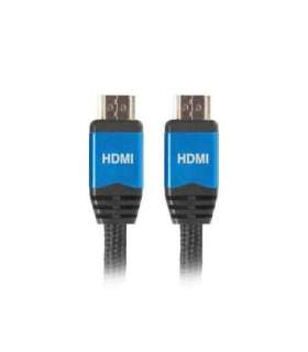 Lanberg CA-HDMI-20CU-0018-BL HDMI cable 1 m HDMI Type A (Standard) Black