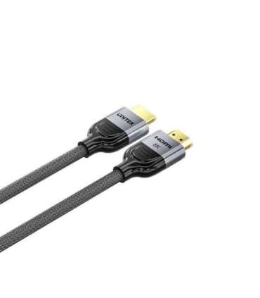 UNITEK HDMI 2.1 8K LUX OPLOT CABLE 1M