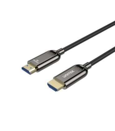 Optical cable HDMI 2.1 AOC Unitek C11085GY01-15M