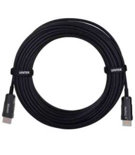 UNITEK HDMI CABLE 2.0 4K 60HZ AOC 15M