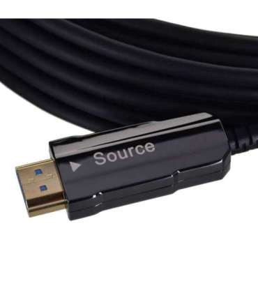 UNITEK HDMI CABLE 2.0 4K 60HZ AOC 15M