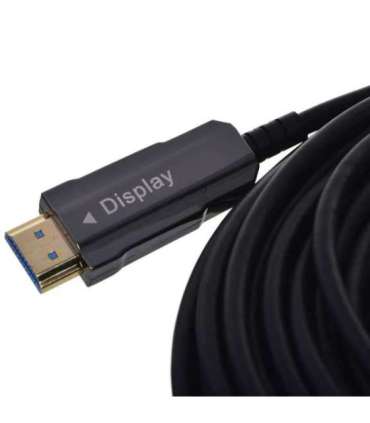 UNITEK HDMI CABLE 2.0 4K 60HZ AOC 15M