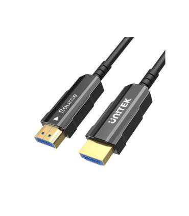 UNITEK HDMI CABLE 2.0 4K 60HZ AOC 15M