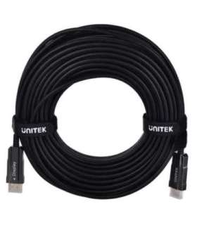 UNITEK HDMI CABLE 2.0 AOC 4K 60HZ 25M