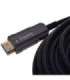 UNITEK HDMI CABLE 2.0 AOC 4K 60HZ 25M