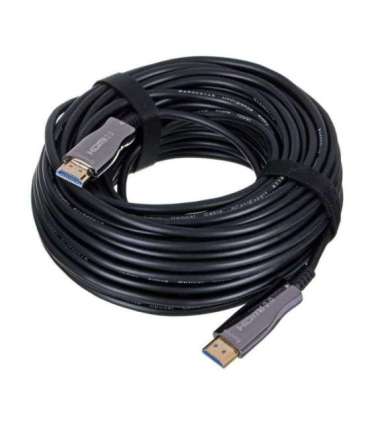 Gembird CCBP-HDMI-AOC-20M-02 Active Optical (AOC) High speed HDMI cable with Ethernet "AOC Premium Series", 20m