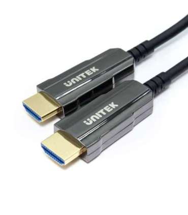 UNITEK HDMI 2.0 AOC 4K 60HZ 7M OPTICAL CABLE
