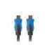 Lanberg CA-HDMI-20CU-0150-BK HDMI cable 15 m HDMI Type A (Standard) Black