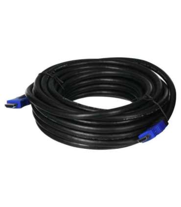 LANBERG HDMI CABLE V2.0 4K M/M 10M BLACK