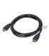 Lanberg CA-HDMI-11CC-0018-BK HDMI cable 1.8 m HDMI Type A (Standard) Black