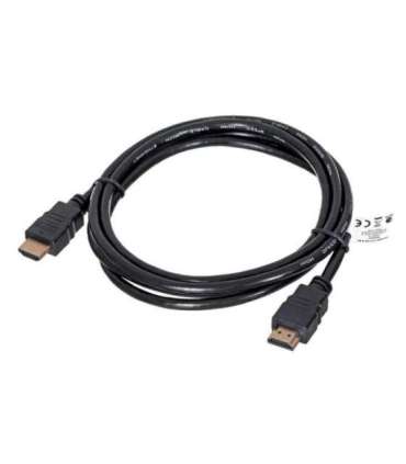 Lanberg CA-HDMI-11CC-0018-BK HDMI cable 1.8 m HDMI Type A (Standard) Black