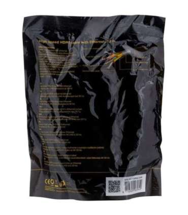 Gembird 7.5m HDMI M/M HDMI cable HDMI Type A (Standard) Black