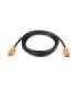 Gembird CC-HDMI4L-10 HDMI cable 3 m HDMI Type A (Standard) Black, Orange