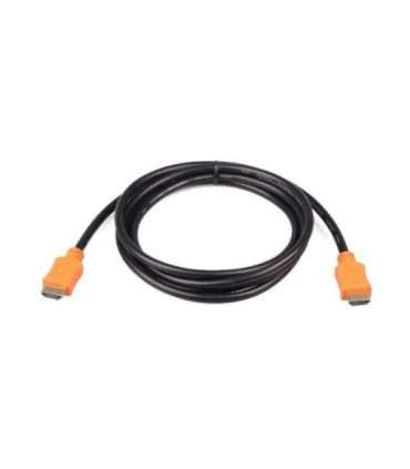 Gembird CC-HDMI4L-10 HDMI cable 3 m HDMI Type A (Standard) Black, Orange