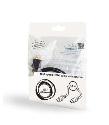 Gembird CC-HDMI4L-6 HDMI cable 1.8 m HDMI Type A (Standard) Black