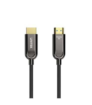 UNITEK OPTICAL CABLE HDMI 2.1 AOC 8K 120HZ 5M