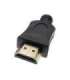 Alantec AV-AHDMI-10.0 HDMI cable 10m v2.0 High Speed with Ethernet - gold plated connectors