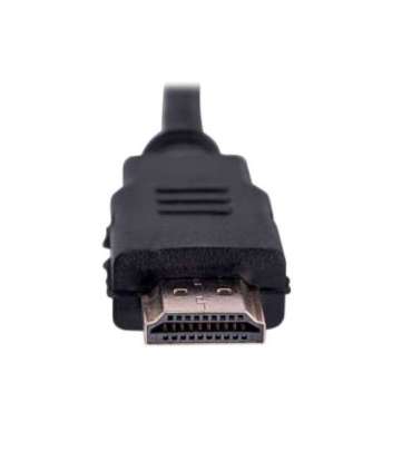 iBox ITVFHD0115 HDMI cable 1.5 m HDMI Type A (Standard) Black