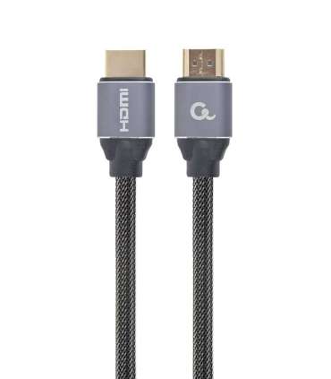Gembird CCBP-HDMI-2M HDMI cable HDMI Type A (Standard) Black