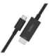 Belkin AVC012bt2MBK 2 m USB Type-C HDMI Black