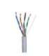 A-LAN KIU5PVC305NC networking cable 305 m Cat5e U/UTP (UTP) Grey