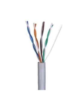 A-LAN KIU5PVC305NC networking cable 305 m Cat5e U/UTP (UTP) Grey