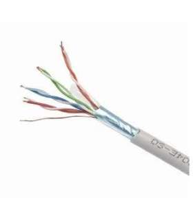 Gembird FPC-5004E-SO/100C networking cable Grey 100 m Cat5e F/UTP (FTP)