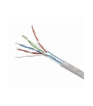 Gembird FPC-5004E-SO/100C networking cable Grey 100 m Cat5e F/UTP (FTP)