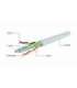 Gembird UPC-6004SE-SOL/100 networking cable Grey 305 m Cat6