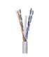 Gembird CAT6 UTP 100m networking cable Grey U/UTP (UTP)