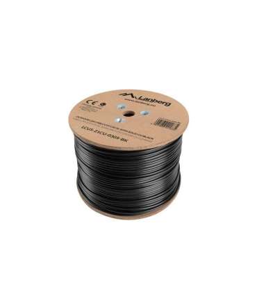 LANBERG EXTERNAL CABLE UTP CAT.5E 305M WIRE CU
