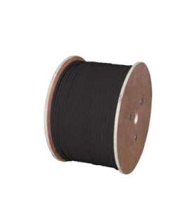Alantec KIF5OUTZ305 networking cable Black 305 m Cat5e U/UTP (UTP)