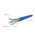 Gembird UPC-5004E-SOL-B networking cable Blue 305 m Cat5e U/UTP (UTP)