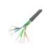 LANBERG LAN UTP CABLE 100MB/S 305M WIRE CCA YELLOW