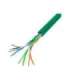 LANBERG LAN UTP CABLE 100MB/S 305M WIRE CCA GREEN